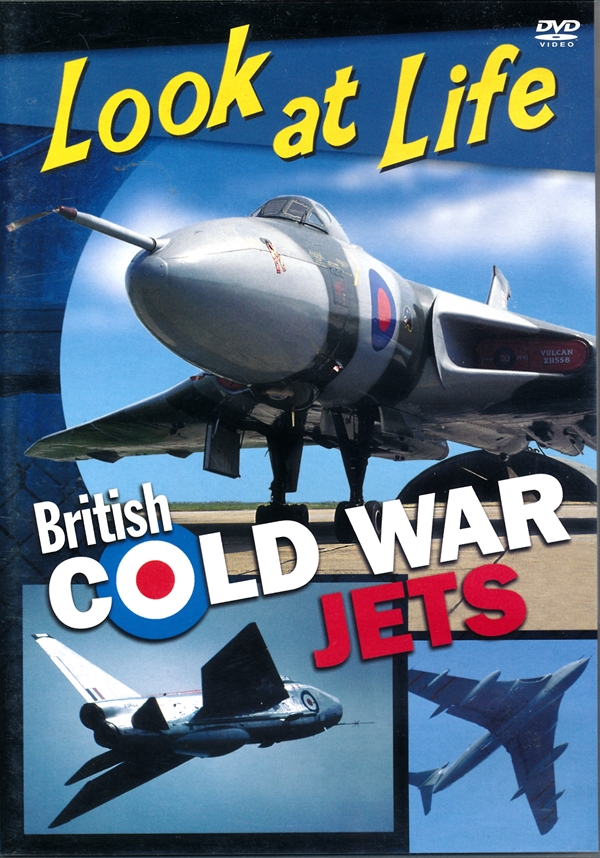 DVD: Look at Life - British Cold War Jets